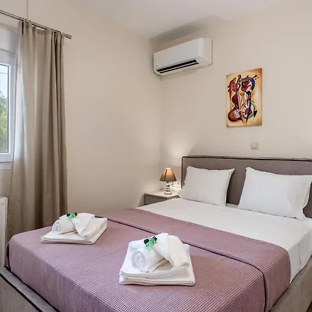 Lagadi 7 Appartement