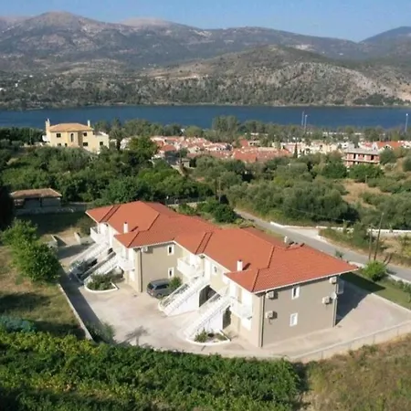 Lagadi 7 Appartement Argostóli
